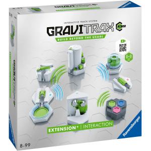 GraviTrax POWER Set d'extension Interaction - Ravensburger - 26188