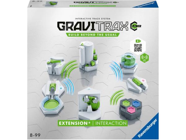 Gravitrax power set d'extension interaction