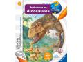 Jeux éducatifs électroniques - tiptoi® - Je découvre les dinosaures - Ravensburger - 00145