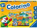 Jeux éducatifs - Colorino - Ma première mosaïque - Ravensburger - 20891