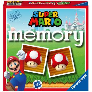 Jeu éducatif - Grand memory® Super Mario - Grands memory® - Ravensburger - 20827