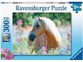 Puzzles enfants - Puzzle 300 pièces XXL - Cheval dans la prairie - Ravensburger - 13294