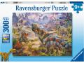 Puzzles enfants - Puzzle 300 pièces XXL - Dinosaures géants - Ravensburger - 13295