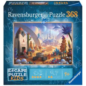 Escape puzzle Kids - La mission spatiale - Ravensburger - 13267