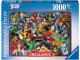 Puzzle 1000 pièces - DC Comics (Challenge Puzzle)