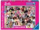 Puzzle 1000 pièces - Barbie (Challenge Puzzle)