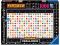 Puzzles adultes - Puzzle 1000 pièces - Pac-Man (Challenge Puzzle) - Ravensburger - 16933