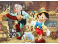 Puzzles adultes - Puzzle 1000 pièces - Pinocchio (Collection Disney) - Ravensburger - 16736