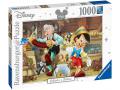 Puzzles adultes - Puzzle 1000 pièces - Pinocchio (Collection Disney) - Ravensburger - 16736