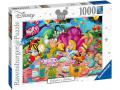 Puzzles adultes - Puzzle 1000 pièces - Alice au pays des merveilles (Collection Disney) - Ravensburger - 16737