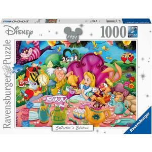Puzzle 1000 pièces - Alice au pays des merveilles (Collection Disney) - Disney - 16737