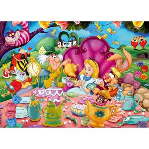 Puzzle 1000 pièces - Alice au pays des merveilles (Collection Disney) - Disney - 16737