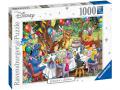 Puzzles adultes - Puzzle 1000 pièces - Winnie l'Ourson (Collection Disney) - Ravensburger - 16850