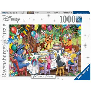 Puzzle 1000 pièces - Winnie l'Ourson (Collection Disney) - Ravensburger - 16850