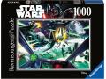 Puzzles adultes - Puzzle 1000 pièces - Cockpit du X-Wing / Star Wars - Ravensburger - 16919