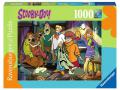 Puzzles adultes - Puzzle 1000 pièces - Scooby-Do et compagnie - Ravensburger - 16922