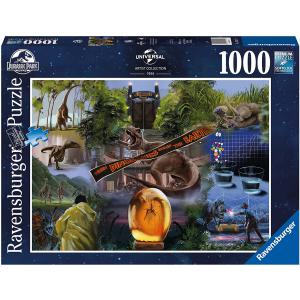 Puzzle 1000 pièces - Jurassic piècesark - Ravensburger - 17147