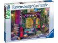 Puzzles adultes - Puzzle 1500 pièces - La chocolaterie - Ravensburger - 17136