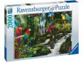 Puzzles adultes - Puzzle 2000 pièces - Le paradis des perroquets - Ravensburger - 17111