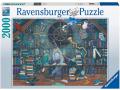 Puzzles adultes - Puzzle 2000 pièces - Merlin l'enchanteur / Zoe Sadler - Ravensburger - 17112