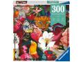 Puzzles adultes - Puzzle Moment 300 pièces - Fleurs tropicales - Ravensburger - 13309