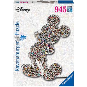 Puzzles adultes - Puzzle forme 945 pièces - Disney Mickey Mouse - Mickey - 16099