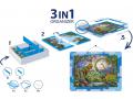 Accessoires de puzzles enfants - Accessoires de puzzles 3 en 1 - Ravensburger - 13274