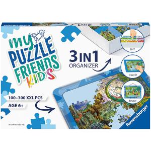 Accessoires de puzzles enfants - Accessoires de puzzles 3 en 1 - Ravensburger - 13274
