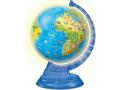 Puzzle 3D Globe illuminé 180 p - Ravensburger - 11289