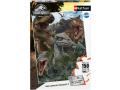Puzzle 150 pièces - Les dinosaures de Jurassic World / Jurassic World 3 - Nathan puzzles - 86157