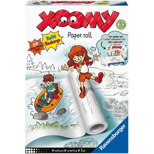 Jeux créatifs - Xoomy Paper Roll - Ravensburger - 18148