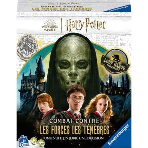 Jeu d'ambiance famille - Loup Garou pour une Nuit Harry Potter - Ravensburger - 27354