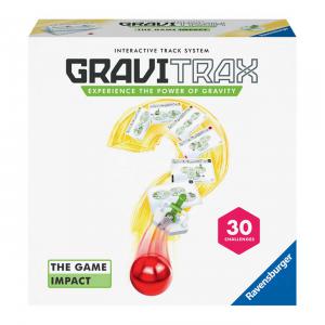 Jeux de société famille  - GraviTrax The Game - Impact - Ravensburger - 27016