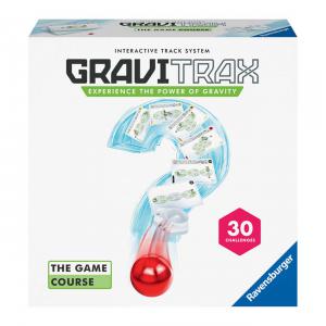 Jeux de société famille  - GraviTrax The Game - Course - Ravensburger - 27018