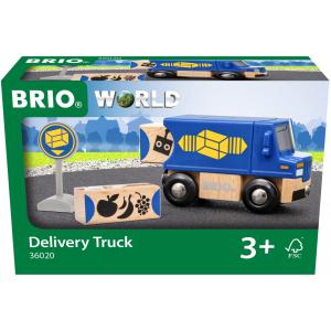 Camion de livraison - Brio - 36020