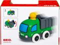Camion Benne Push & Go - Brio - 30286