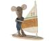 Beach mice, Surfer little brother