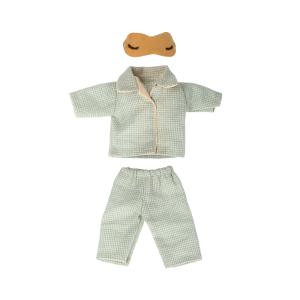 Pyjama pour papa souris, H : 11 cm - Maileg - 17-2301-03