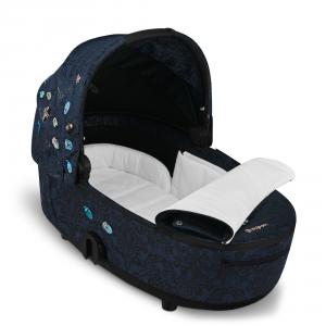Nacelle Mios 3 Fashion co Jewels of Nature-dark blue - Cybex - 522000783