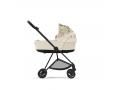 Nacelle Mios 3 Fashion co SIMPLY FLOWERS BEIGE-mid beige - Cybex - 522000795