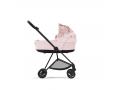 Nacelle Mios 3 Fashion co SIMPLY FLOWERS Rose-light Rose - Cybex - 522000789