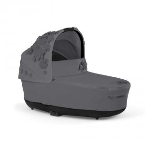 Nacelle Priam 4/e-priam 2 - Fashion Collection Simply Flowers / Gris - Cybex - 522000941