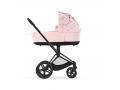 Nacelle Priam 4/e-priam 2 - Fashion Collection Simply Flowers / Rose - Cybex - 522000929