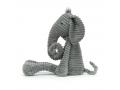 Peluche Ribble Elephant - l : 11 cm x H: 39 cm - Jellycat - RIB3E