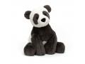 Peluche Huggady Panda Large - l : 19 cm x H: 32 cm - Jellycat - HUG2PL