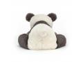 Peluche Huggady Panda - l : 12 cm x H: 22 cm - Jellycat - HUG2P