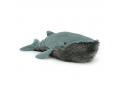 Peluche Wiley Whale Huge - L: 22 cm x l : 80 cm x H: 21 cm - Jellycat - WLYH1W