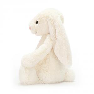 Peluche Bashful Cream Bunny Large - l : 15 cm x H: 36 cm - Jellycat - BAL2BCN