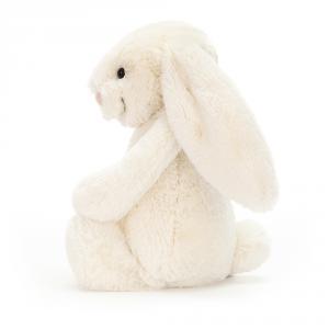 Peluche Bashful Cream Bunny Medium - L: 9 cm x l : 12 cm x H: 31 cm - Jellycat - BAS3BCN