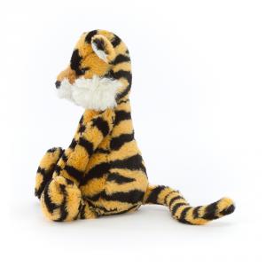 Peluche Bashful Tiger Small - L: 8 cm x l : 9 cm x H: 18 cm - Jellycat - BASS6TIG